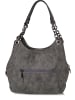 Harpa Schultertasche in grau