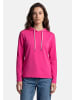 Salzhaut Longsleeve ANNERLETZT in Fuchsia