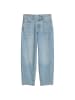 Marc O'Polo DENIM Jeans Model Stine barrel cropped in Light Blue