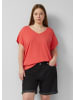 QS T-Shirt  in  3101_rot