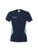 Trikot "Equipe 29 Shirt Kurzarm Damen" in Blau