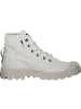 Palladium Stiefel in star white