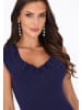 faina Women Dress in navy