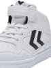 Hummel Hummel Sneaker Camden High Kinder in WHITE/BLACK