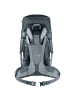 Deuter Futura Air Trek 60 + 10 - Trekkingrucksack 76 cm (atlantic-ink) in black-graphite
