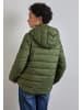 Street One Jacke in winter moss green