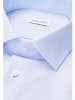 Seidensticker Business Hemd Slim in Hellblau
