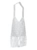 KOOSH Damen Handtasche in Silber