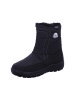 Scandi Keilstiefel Mit Tex-Membran in schwarz
