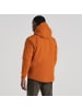 Craghoppers Regenjacke Gryffin in Canyon Orange/Dark Canyon Orange