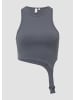QS T-Shirt in 9825_dunkelgrau