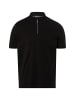 Finshley & Harding Shirt in schwarz