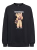 ONLY Sweatshirt in Black
