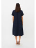 MASAI  Midikleid MaNipani in marineblau