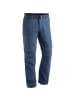 Maier Sports Zip-Hose Tajo 2 in Indigo