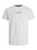 Jack & Jones T-shirt in White
