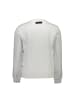 Plein Sport Weiß Baumwolle Herren Sweatshirt
