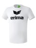 erima Promo T-Shirt in weiss