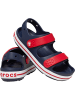 Crocs Freizeitschuhe Crocband in marineblau/rot