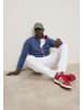 Delmao Sweatjacke in blau