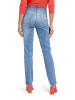 Betty Barclay Stretch-Hose mit elastischem Bund in Light Blue Denim