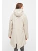 Derbe Regenjacke Tidaholm in Fog/Caramel