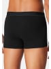 UNCOVER BY SCHIESSER Retro Short / Pant Cotton in Schwarz