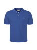 Gant Poloshirt Reg Shield SS Pique in blau