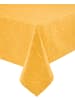 Erwin Müller Jacquard Tischdecke Remscheid in mango
