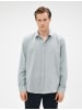 KOTON Shirt in Khaki