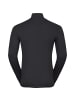 Odlo Funktionsshirt Turtle neck l/s half zip ACTIVE W in Schwarz