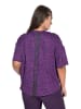 Studio Untold Shirt in aubergine