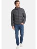 Redmond Steppjacke Basic in Dunkelgrau