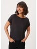 s.Oliver T-Shirt in 9999_schwarz