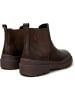 Camper Stiefeletten " Brutus Trek " in Dunkelbraun 1