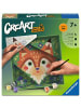 Ravensburger Ravensburger Kreativität Fuchs in bunt