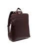 The Chesterfield Brand Fornella City Rucksack Leder 33 cm in brown