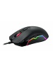 Inca Inca IMG-GT14 Optisch Gaming Maus Mouse 3600 DPI RGB-Logo in Schwarz