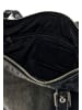 Desigual Umhängetasche 'Half Logo Denim Lanuza' in grau