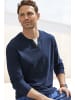 H.I.S Strickpullover in navy