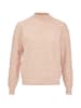 immy Damen Strickpullover in Rosa