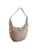 Liebeskind Berlin Ryker Schultertasche M Leder 44 cm neutral grey