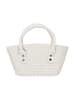 FELIPA Handtasche in WEISS