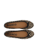 Bianco Ballerinas in Leo
