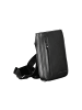 Tommy Hilfiger Schwarz Polyurethan Herren Schulter Tasche
