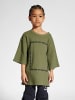 Sometime Soon Sometime Soon T-Shirt Flügelärmel Stsjacob Kinder in OLIVE BRANCH