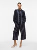 Vila Hemd in Navy Blazer