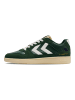 Hummel Schnürsenkel Sneaker St. Power Damen in DARK GREEN