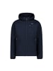 cmp Softshelljacke MAN JACKET ZIP HOOD in Blau