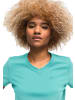 Maier Sports Trudy Da-Shirt 1/2 Arm in Hellblau354